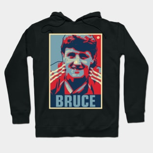 Bruce Hoodie